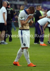 FC Erzgebirge Aue - Karlsruher SC