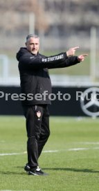VfB Stuttgart Training