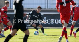 15.01.22 U19 VfB Stuttgart - U19 SC Freiburg