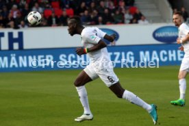 1. FC Heidenheim 1846 - Hannover 96