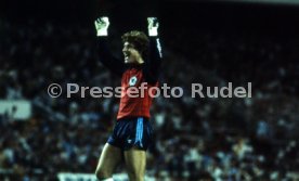 08.07.82 Deutschland - Frankreich