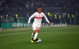 24.05.25 DFB-Pokal Finale 2025 DSC Arminia Bielefeld - VfB Stuttgart