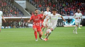 18.10.25 1. FC Heidenheim - SV Werder Bremen