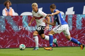 FC Schalke 04 - VfB Stuttgart