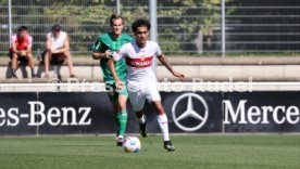08.09.23 VfB Stuttgart - FC St. Gallen