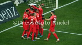 15.01.22 VfB Stuttgart - RB Leipzig