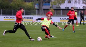 VfB Stuttgart Training