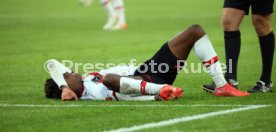 15.01.22 VfB Stuttgart - RB Leipzig