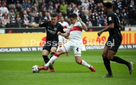 Eintracht Frankfurt - VfB Stuttgart