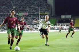 06.09.97 Deutschland - Portugal