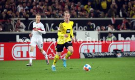 08.04.22 VfB Stuttgart - Borussia Dortmund