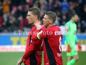 SC Freiburg - Hertha BSC Berlin