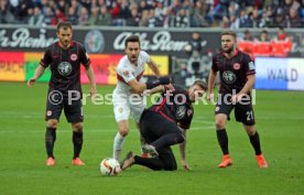 Eintracht Frankfurt - VfB Stuttgart