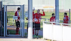 VfB Stuttgart Training