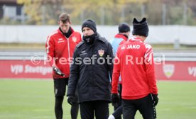 26.11.23 VfB Stuttgart Training