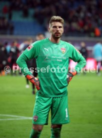RB Leipzig - VfB Stuttgart