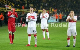 Borussia Dortmund - VfB Stuttgart