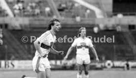 30.07.85 VfB Stuttgart - Stuttgarter Kickers