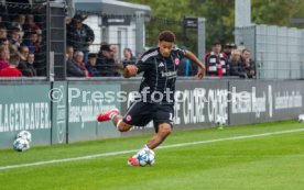 22.10.25 U19 Eintracht Frankfurt - U19 Liverpool FC