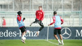 23.01.24 VfB Stuttgart Training