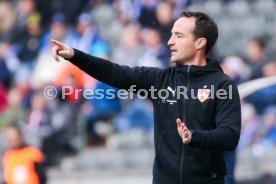 Hertha BSC Berlin - VfB Stuttgart