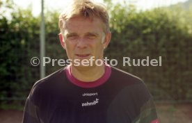 01.07.01 SC Freiburg Fototermin 2001/2002