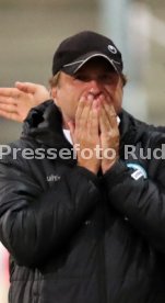 Stuttgarter Kickers - 1. FC Saarbr&uuml;cken
