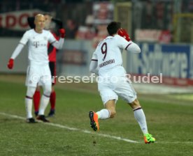 SC Freiburg - FC Bayern M&uuml;nchen