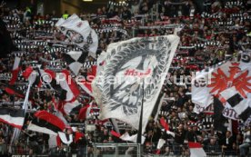 Eintracht Frankfurt - VfB Stuttgart