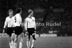 16.10.85 Deutschland - Portugal