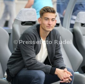 Hertha BSC Berlin - VfB Stuttgart