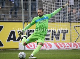 Stuttgarter Kickers - FSV Mainz 05 II