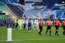24.05.25 DFB-Pokal Finale 2025 DSC Arminia Bielefeld - VfB Stuttgart