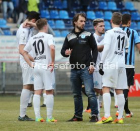 SV Waldhof Mannheim - Stuttgarter Kickers