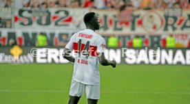 FC Erzgebirge Aue - VfB Stuttgart