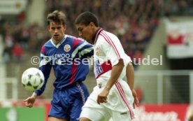 12.04.1997 VfB Stuttgart - FC Hansa Rostock