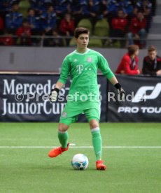 Mercedes-Benz JuniorCup 2018
