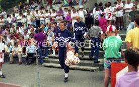 22.07.90 Stadtauswahl Heidenheim - VfB Stuttgart