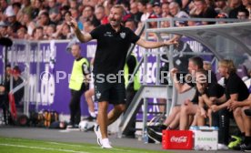 FC Erzgebirge Aue - VfB Stuttgart