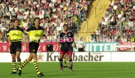 23.07.97 FC Bayern M&uuml;nchen - Borussia Dortmund