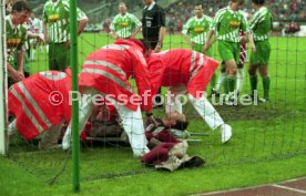13.05.95 VfB Stuttgart - SV Werder Bremen