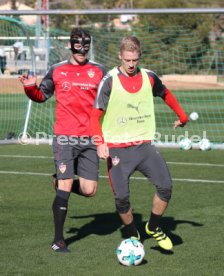 VfB Stuttgart Trainingslager La Manga 2018