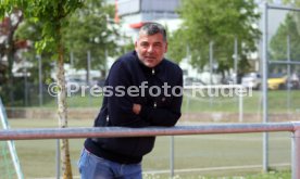 07.05.22 U19 Stuttgarter Kickers - U19 SC Freiburg