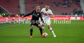 06.11.21 VfB Stuttgart - DSC Arminia Bielefeld