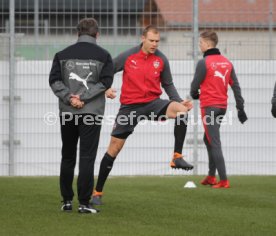 VfB Stuttgart Training