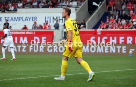 18.08.26 1. FC Heidenheim -  FC Bayern M&uuml;nchen