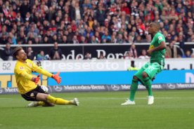 VfB Stuttgart - Borussia M&ouml;nchengladbach