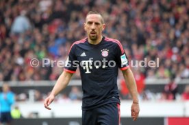 VfB Stuttgart - FC Bayern M&uuml;nchen