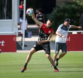 12.08.20 VfB Stuttgart Training