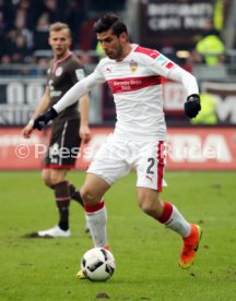 FC St. Pauli- VfB Stuttgart